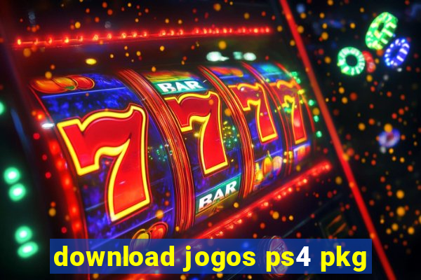 download jogos ps4 pkg